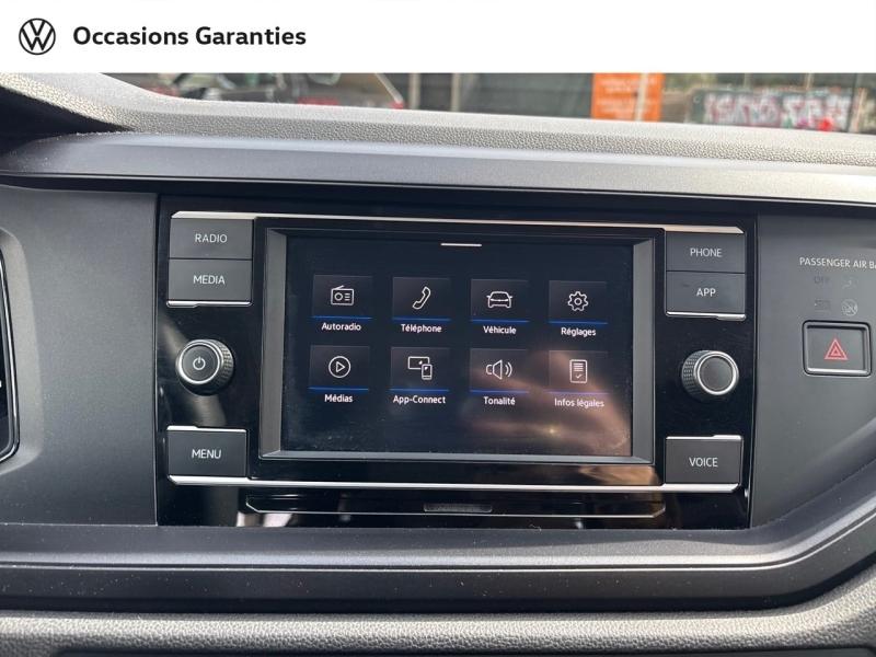 Voitures occasions VOLKSWAGEN POLO Business Mougins