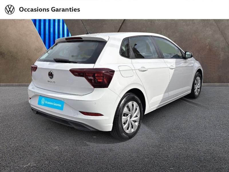 Voitures occasions VOLKSWAGEN POLO Business Mougins