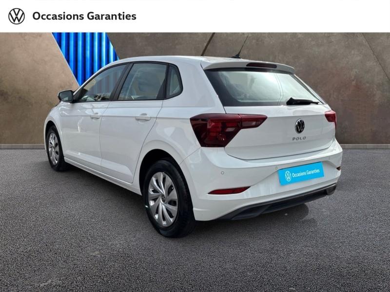 Voitures occasions VOLKSWAGEN POLO Business Mougins