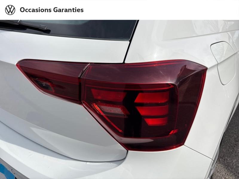 Voitures occasions VOLKSWAGEN POLO Business Mougins