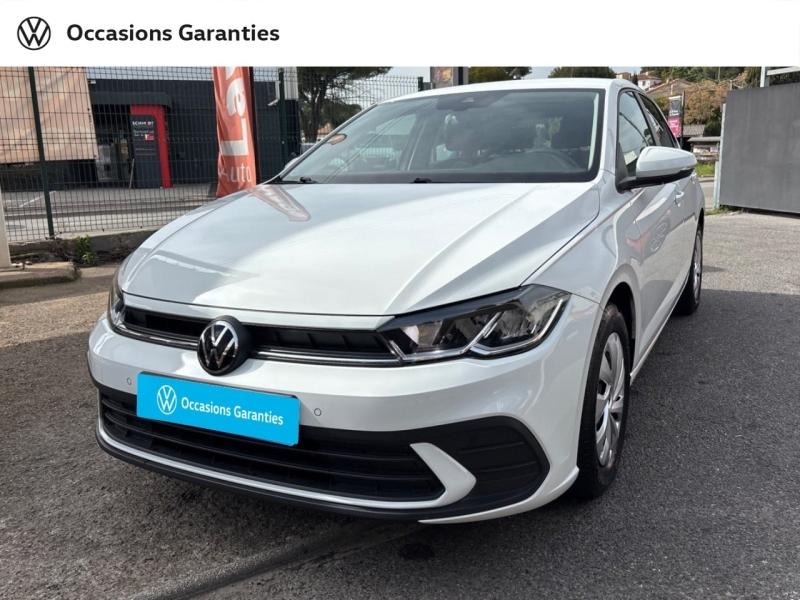 Voitures occasions VOLKSWAGEN POLO Business Mougins