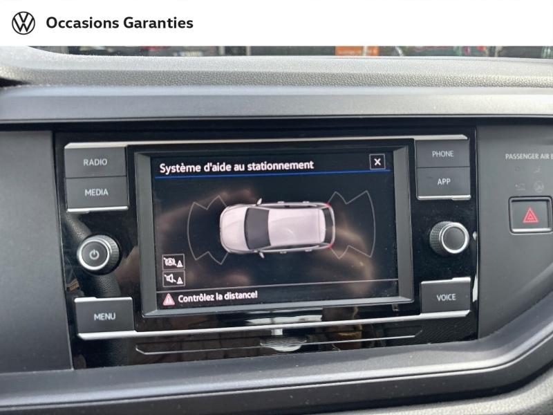 Voitures occasions VOLKSWAGEN POLO Business Mougins