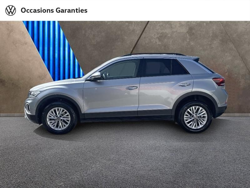 Voitures occasions VOLKSWAGEN T-ROC Life Mougins