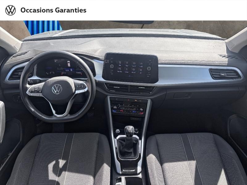 Voitures occasions VOLKSWAGEN T-ROC Life Mougins