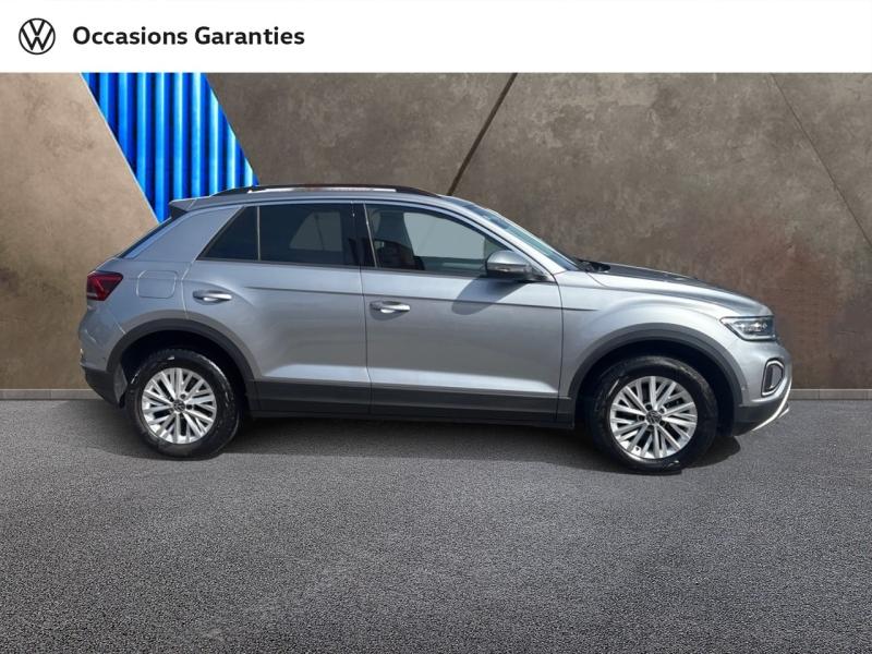 Voitures occasions VOLKSWAGEN T-ROC Life Mougins