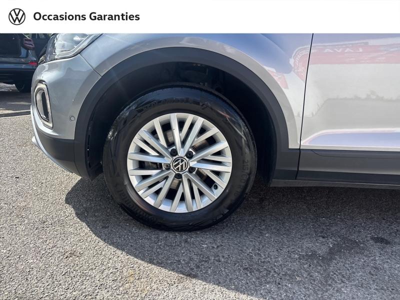 Voitures occasions VOLKSWAGEN T-ROC Life Mougins