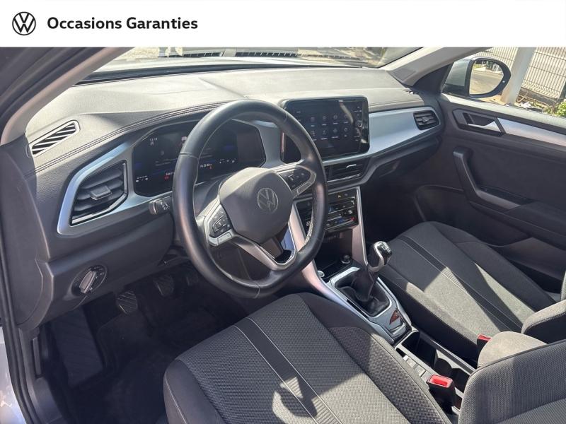 Voitures occasions VOLKSWAGEN T-ROC Life Mougins