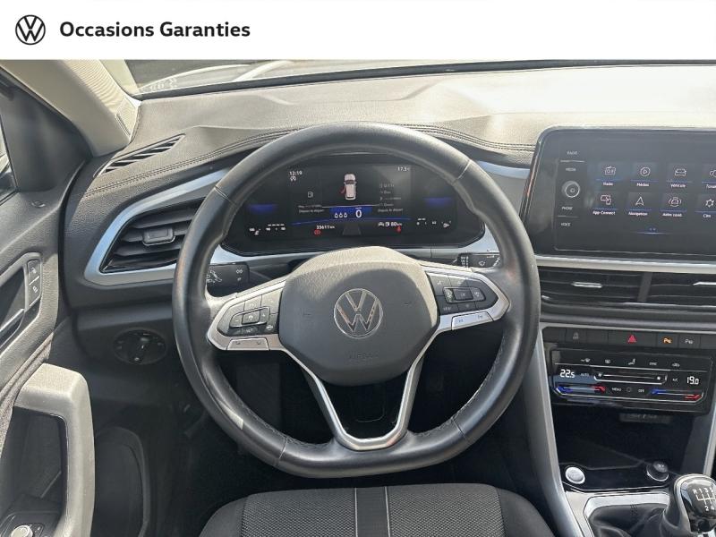 Voitures occasions VOLKSWAGEN T-ROC Life Mougins