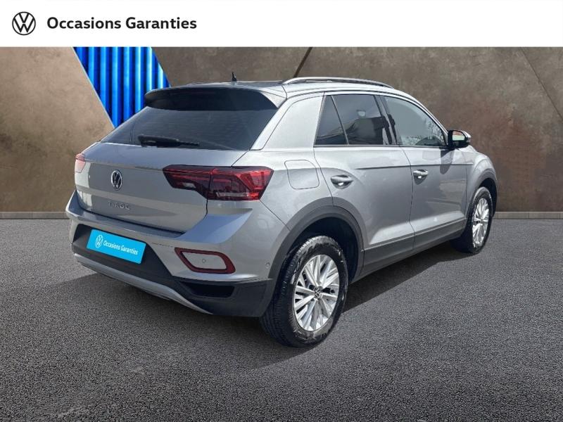 Voitures occasions VOLKSWAGEN T-ROC Life Mougins