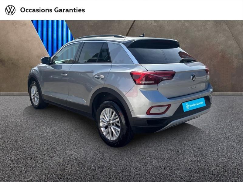 Voitures occasions VOLKSWAGEN T-ROC Life Mougins