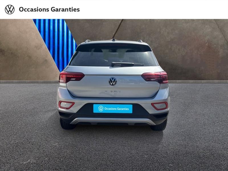 Voitures occasions VOLKSWAGEN T-ROC Life Mougins