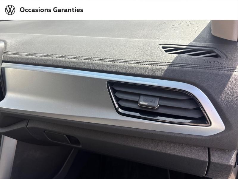 Voitures occasions VOLKSWAGEN T-ROC Life Mougins