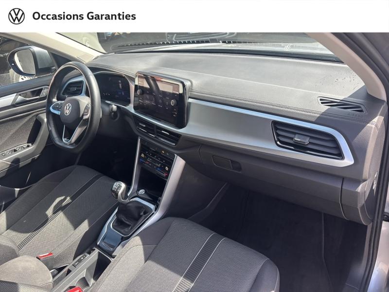 Voitures occasions VOLKSWAGEN T-ROC Life Mougins