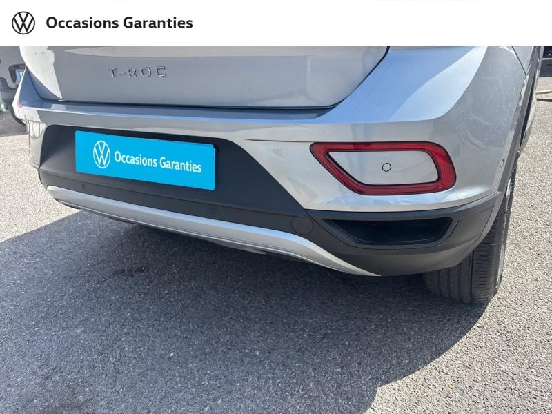 Voitures occasions VOLKSWAGEN T-ROC Life Mougins