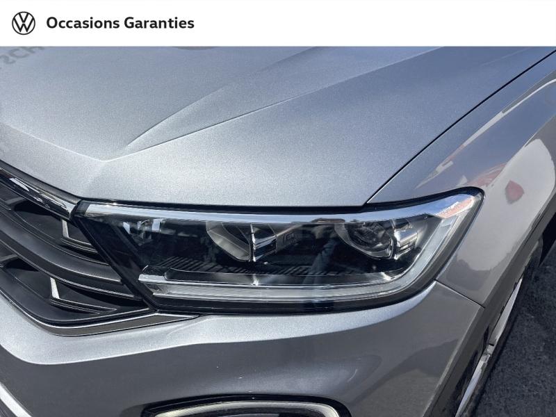 Voitures occasions VOLKSWAGEN T-ROC Life Mougins