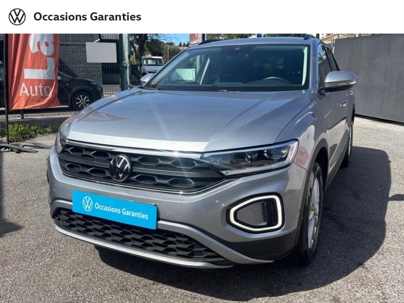 Voitures occasions VOLKSWAGEN T-ROC Life Mougins