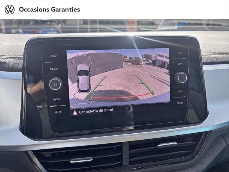 Voitures occasions VOLKSWAGEN T-ROC Life Mougins