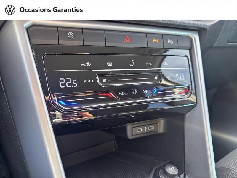 Voitures occasions VOLKSWAGEN T-ROC Life Mougins