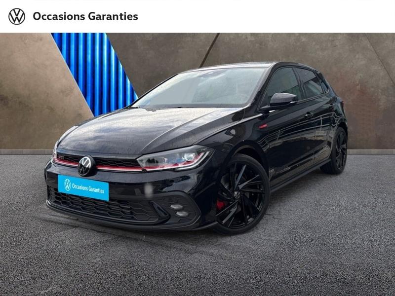 Voitures occasions VOLKSWAGEN POLO GTI Mougins