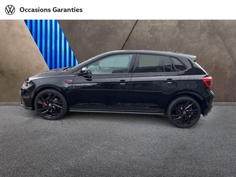 Voitures occasions VOLKSWAGEN POLO GTI Mougins