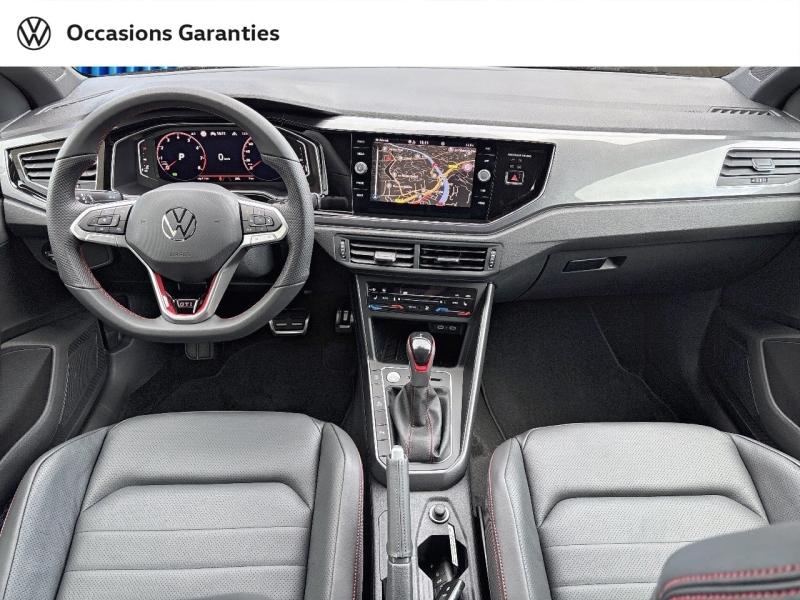 Voitures occasions VOLKSWAGEN POLO GTI Mougins