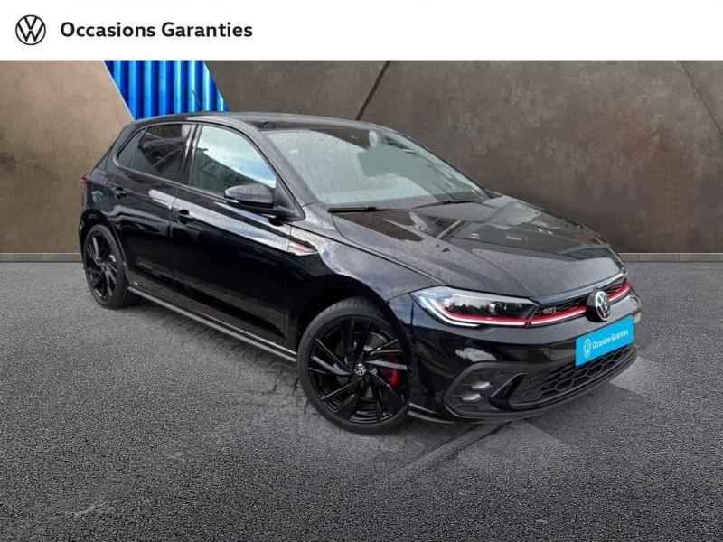Voitures occasions VOLKSWAGEN POLO GTI Mougins