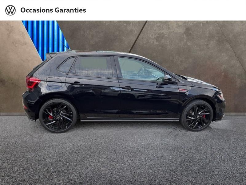 Voitures occasions VOLKSWAGEN POLO GTI Mougins