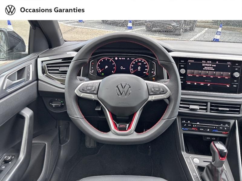 Voitures occasions VOLKSWAGEN POLO GTI Mougins