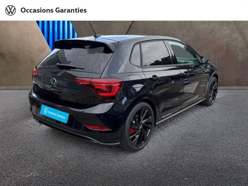 Voitures occasions VOLKSWAGEN POLO GTI Mougins