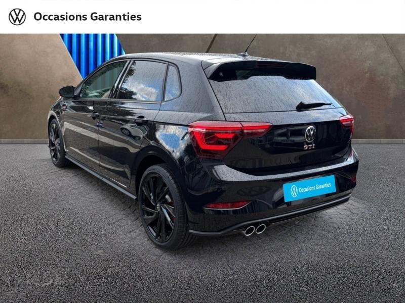 Voitures occasions VOLKSWAGEN POLO GTI Mougins