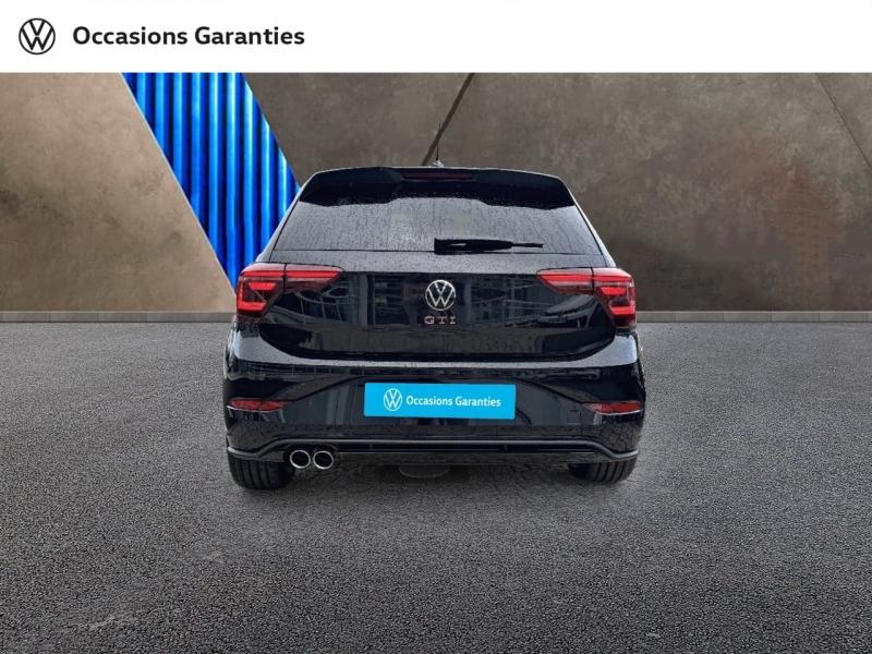 Voitures occasions VOLKSWAGEN POLO GTI Mougins