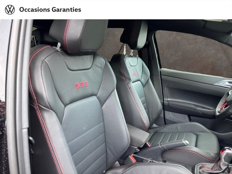 Voitures occasions VOLKSWAGEN POLO GTI Mougins