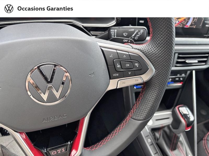 Voitures occasions VOLKSWAGEN POLO GTI Mougins