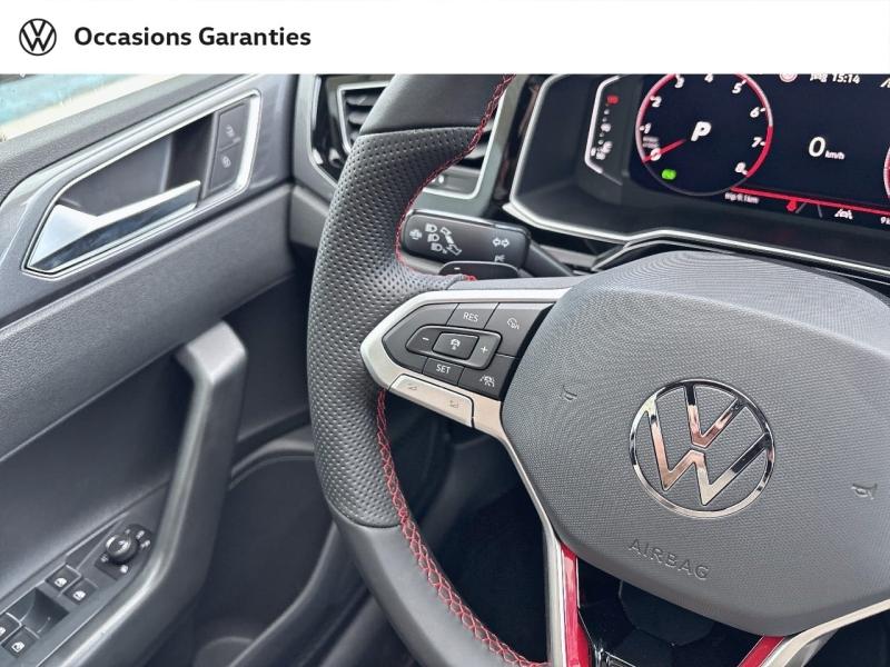 Voitures occasions VOLKSWAGEN POLO GTI Mougins
