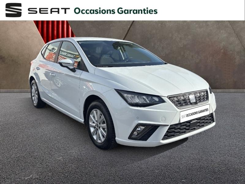 Voitures occasions SEAT IBIZA Style Business Nice
