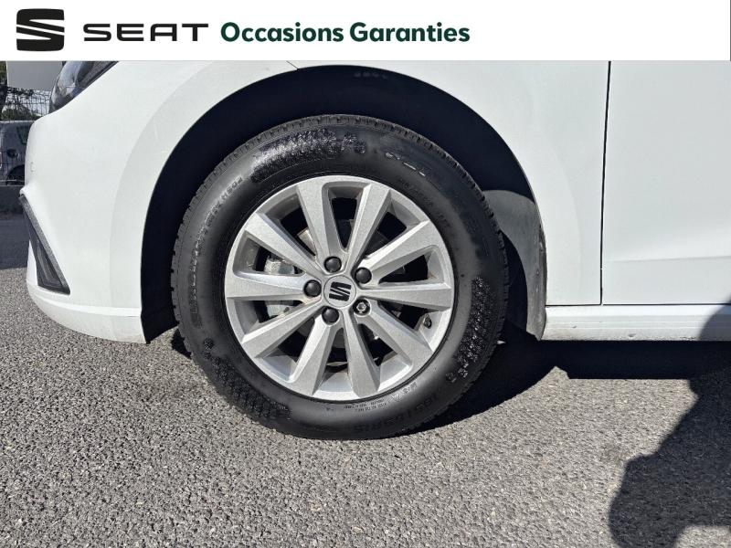 Voitures occasions SEAT IBIZA Style Business Nice