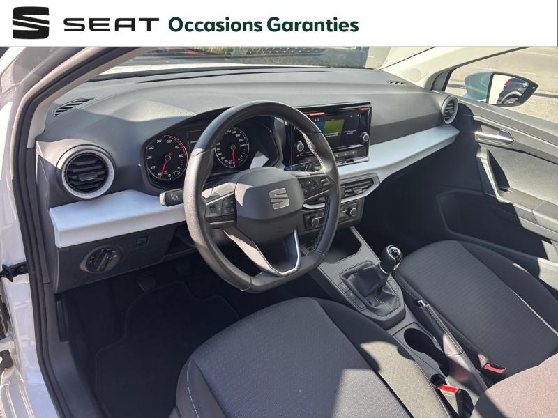 Voitures occasions SEAT IBIZA Style Business Nice