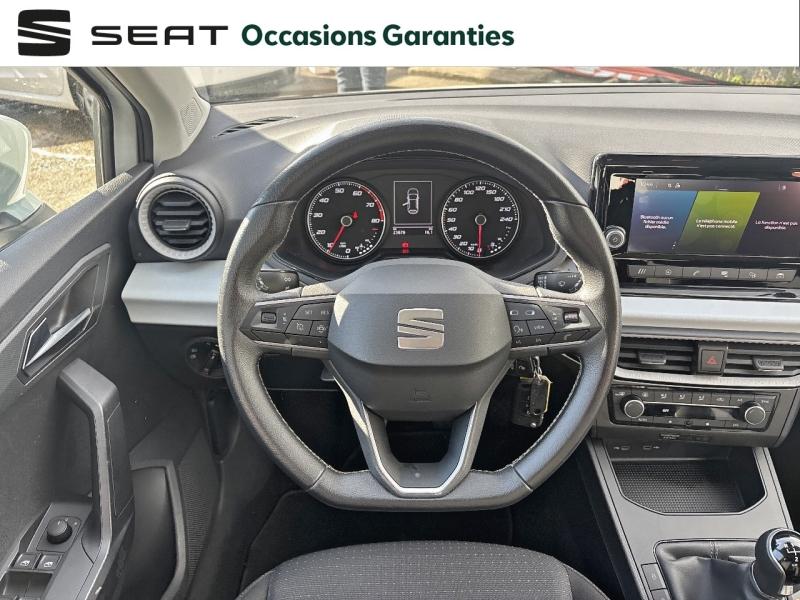 Voitures occasions SEAT IBIZA Style Business Mougins