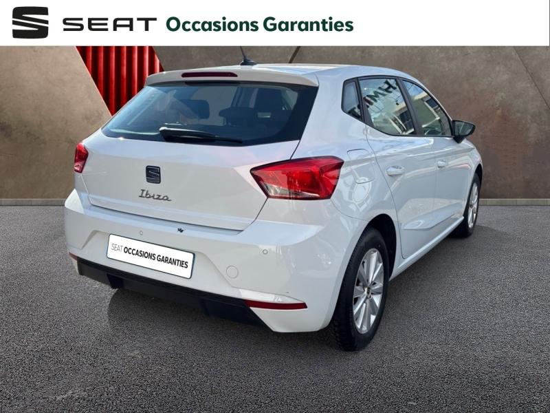 Voitures occasions SEAT IBIZA Style Business Mougins