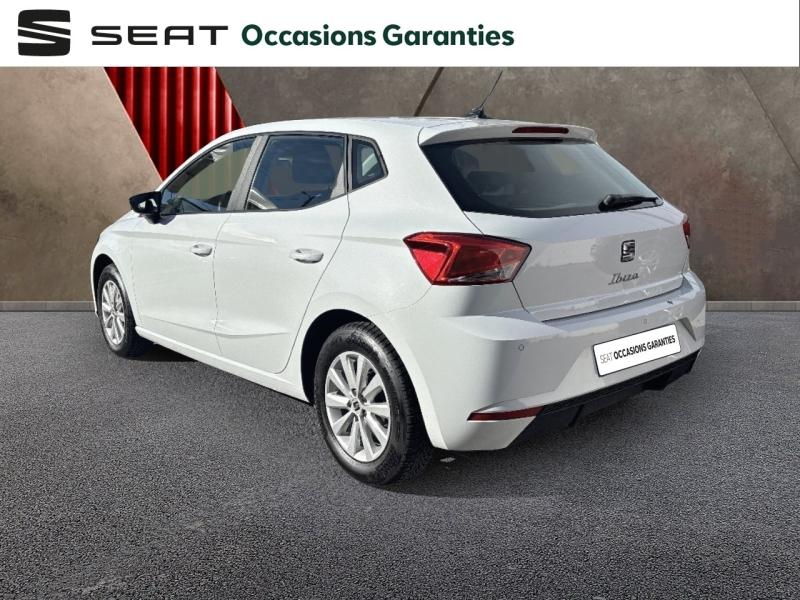 Voitures occasions SEAT IBIZA Style Business Mougins