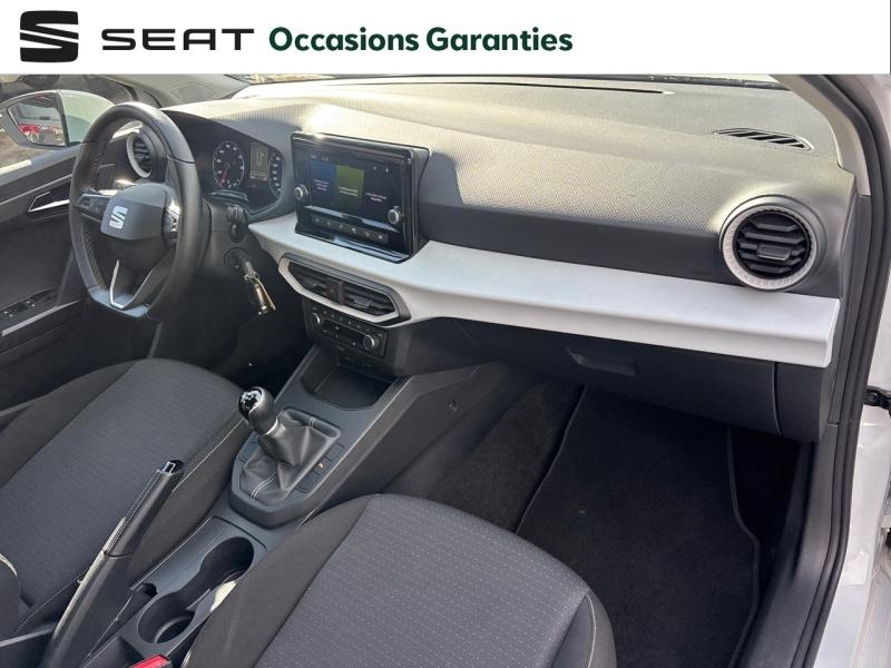 Voitures occasions SEAT IBIZA Style Business Mougins