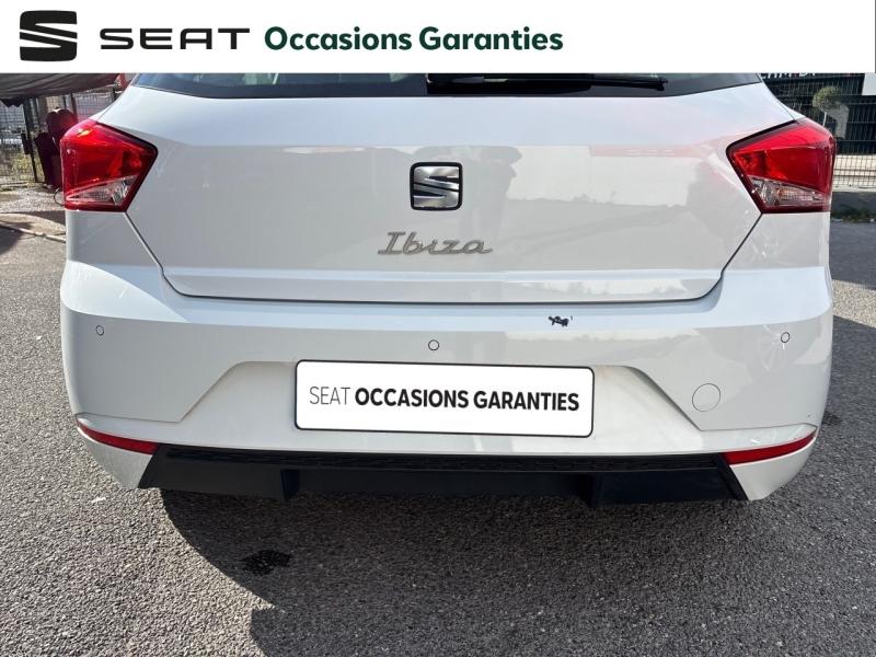 Voitures occasions SEAT IBIZA Style Business Nice