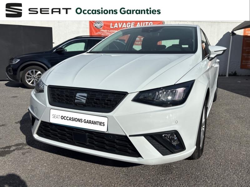 Voitures occasions SEAT IBIZA Style Business Mougins