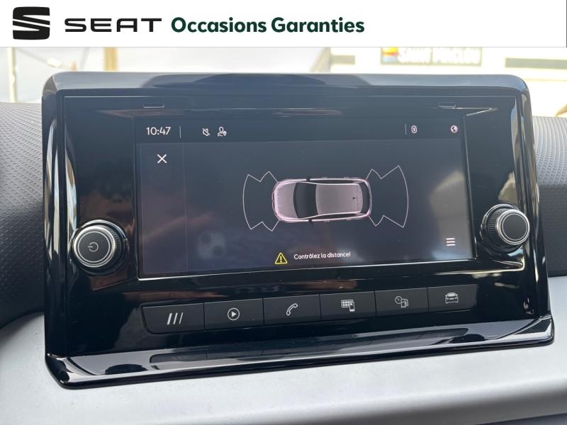 Voitures occasions SEAT IBIZA Style Business Mougins