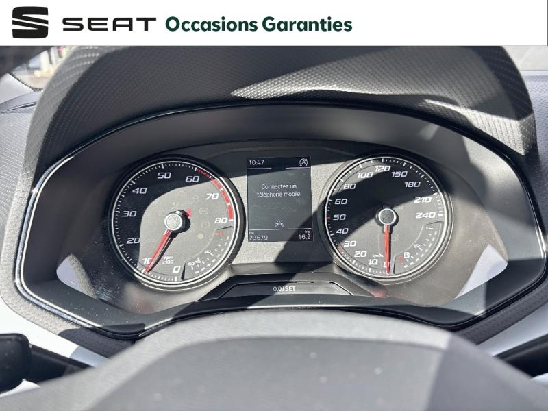 Voitures occasions SEAT IBIZA Style Business Mougins