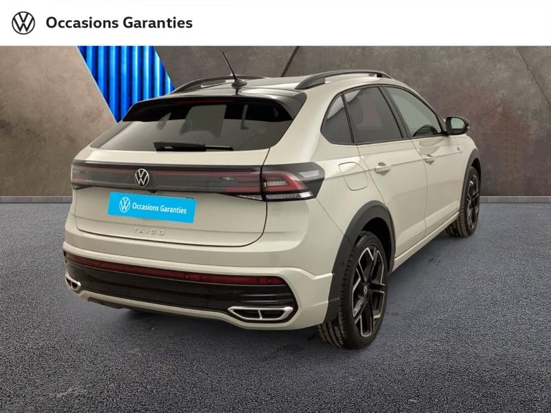Voitures occasions VOLKSWAGEN TAIGO R-Line Edition Mougins