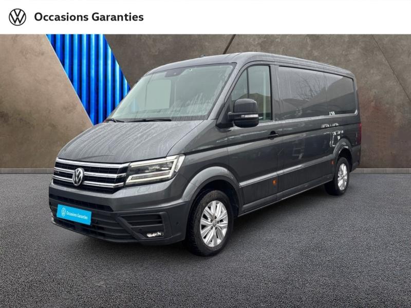 VOLKSWAGEN UTILITAIRES Crafter Fg