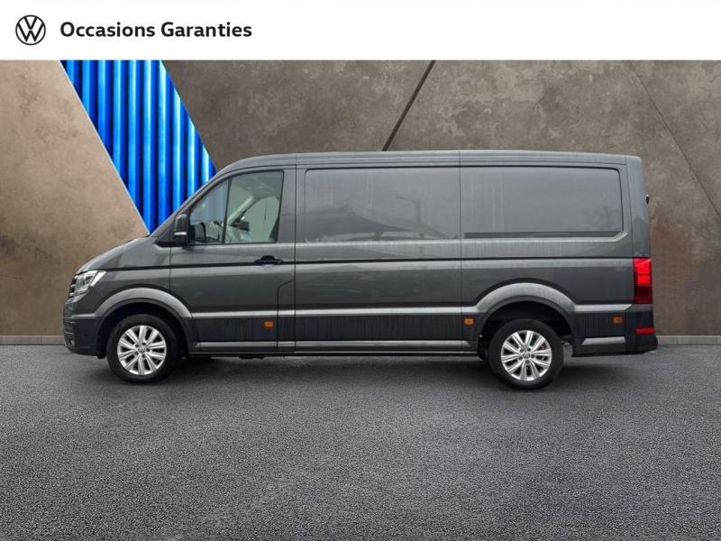 Voitures occasions VOLKSWAGEN UTILITAIRES Crafter Fg Business Line Plus Mougins