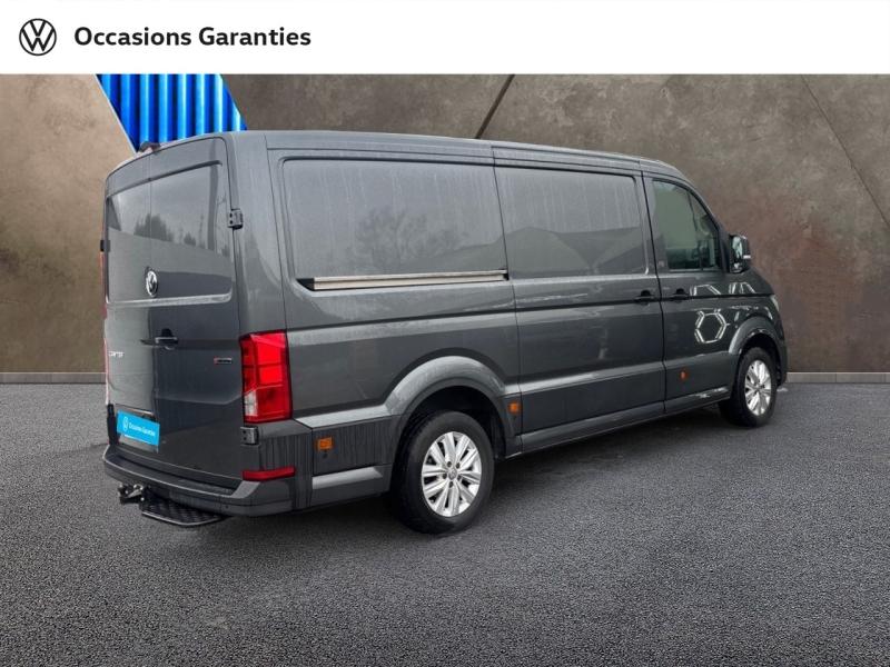 Voitures occasions VOLKSWAGEN UTILITAIRES Crafter Fg Business Line Plus Mougins