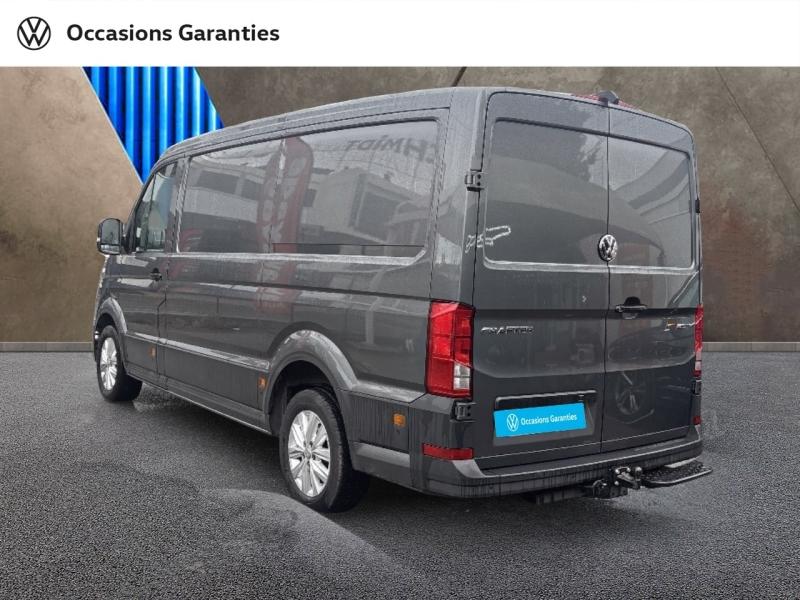 Voitures occasions VOLKSWAGEN UTILITAIRES Crafter Fg Business Line Plus Mougins